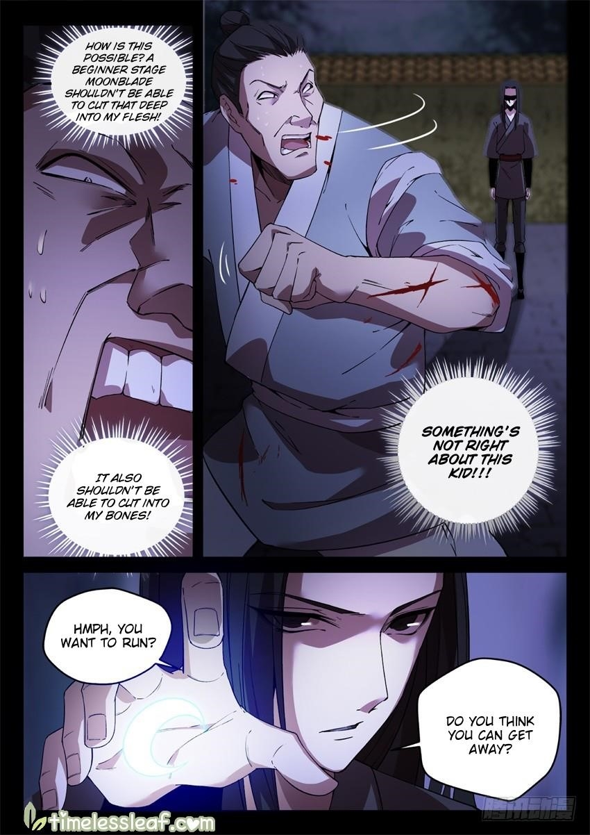 Master Of Gu Chapter 31 - Page 2