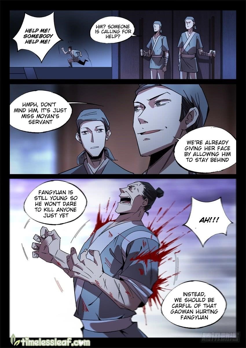 Master Of Gu Chapter 31 - Page 3