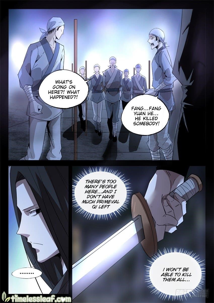 Master Of Gu Chapter 32 - Page 1