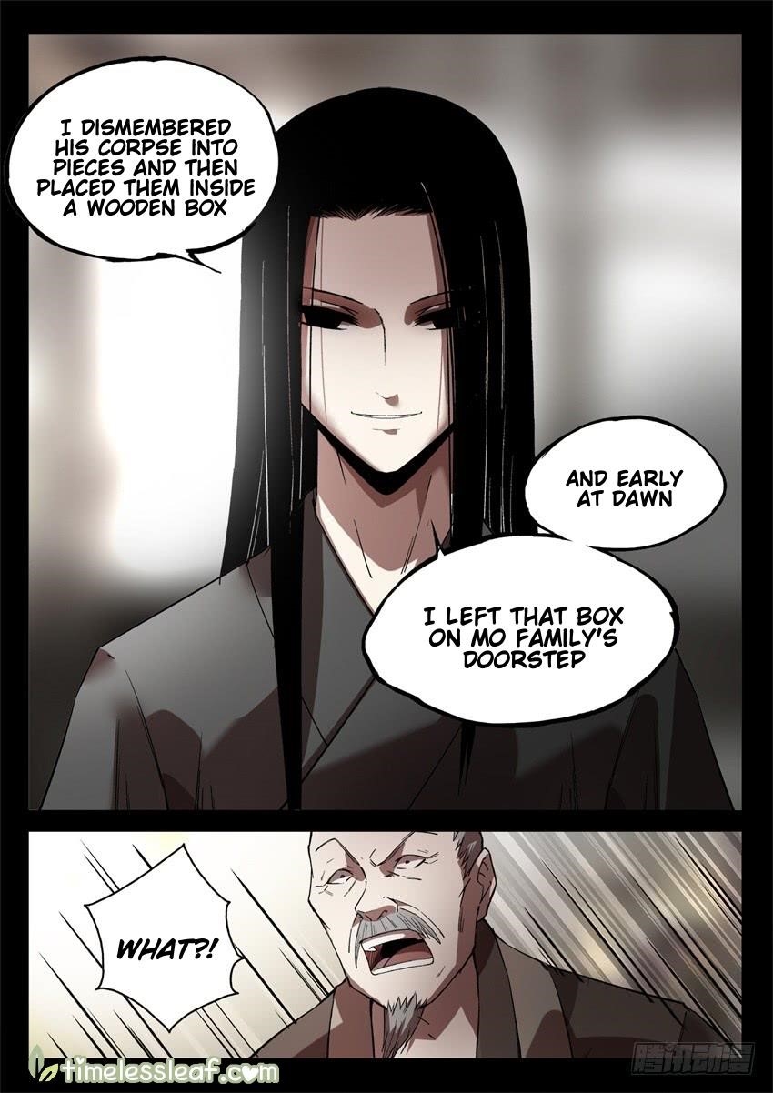 Master Of Gu Chapter 32 - Page 11