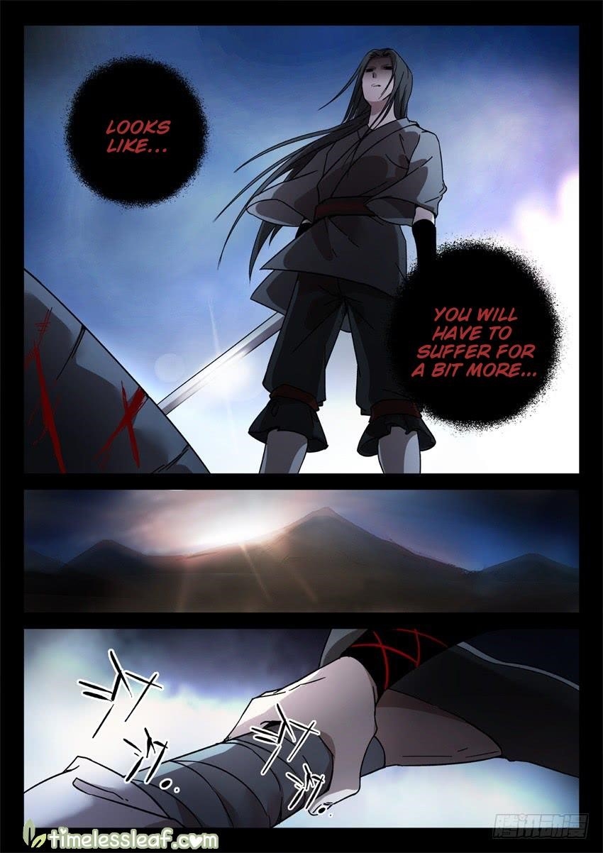 Master Of Gu Chapter 32 - Page 2