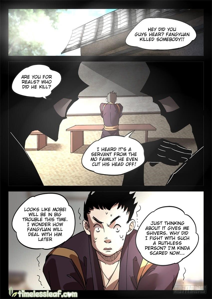 Master Of Gu Chapter 32 - Page 5