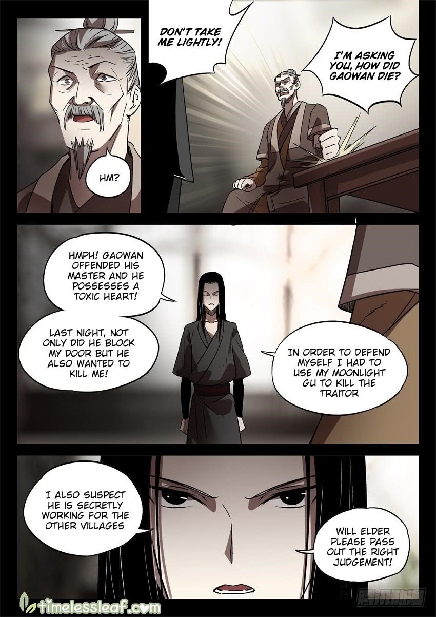 Master Of Gu Chapter 32 - Page 6