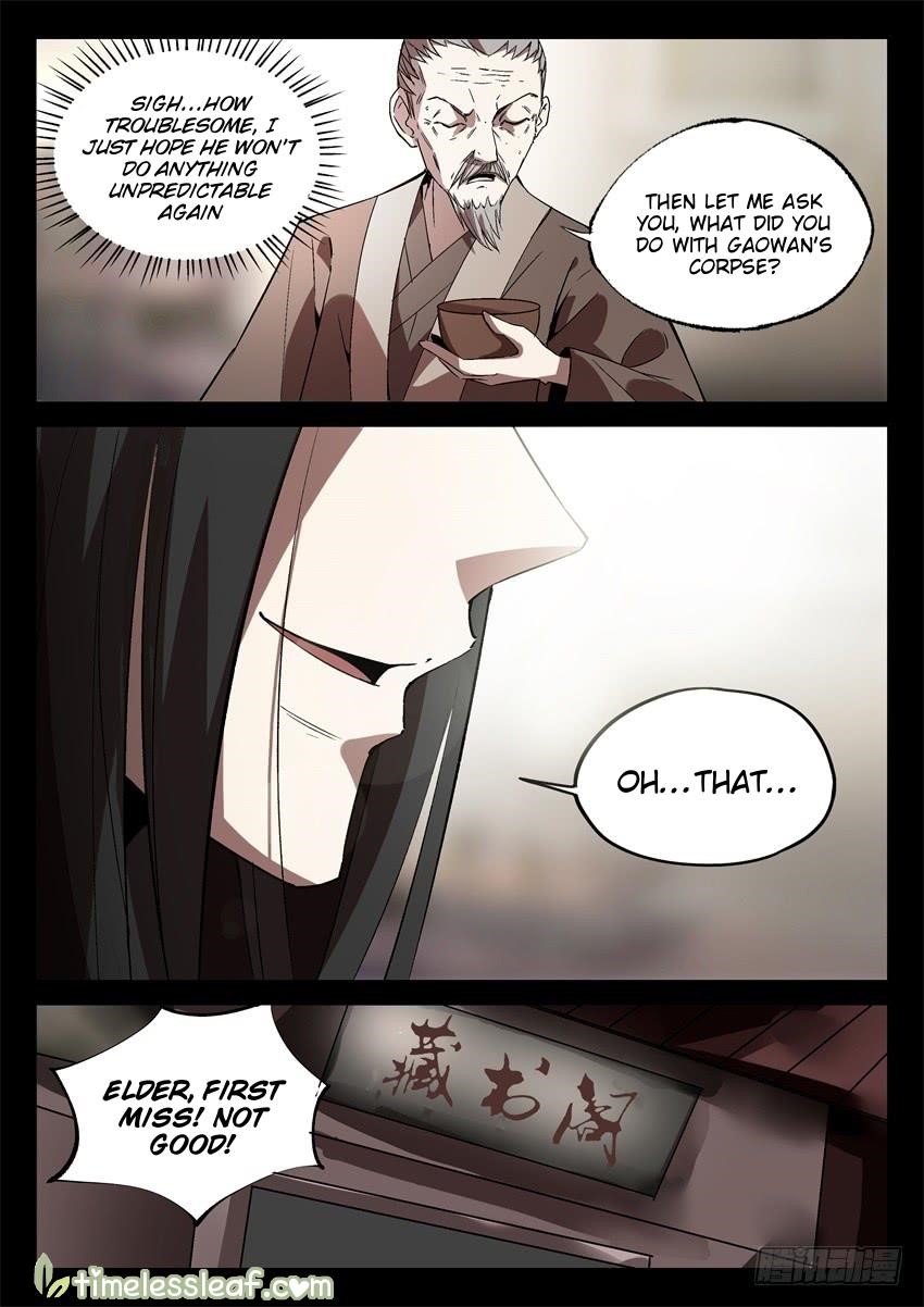 Master Of Gu Chapter 32 - Page 8