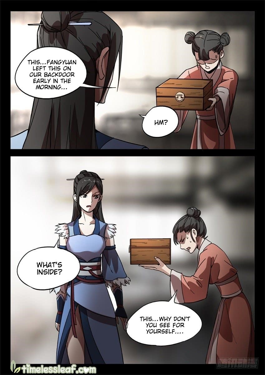 Master Of Gu Chapter 32 - Page 9