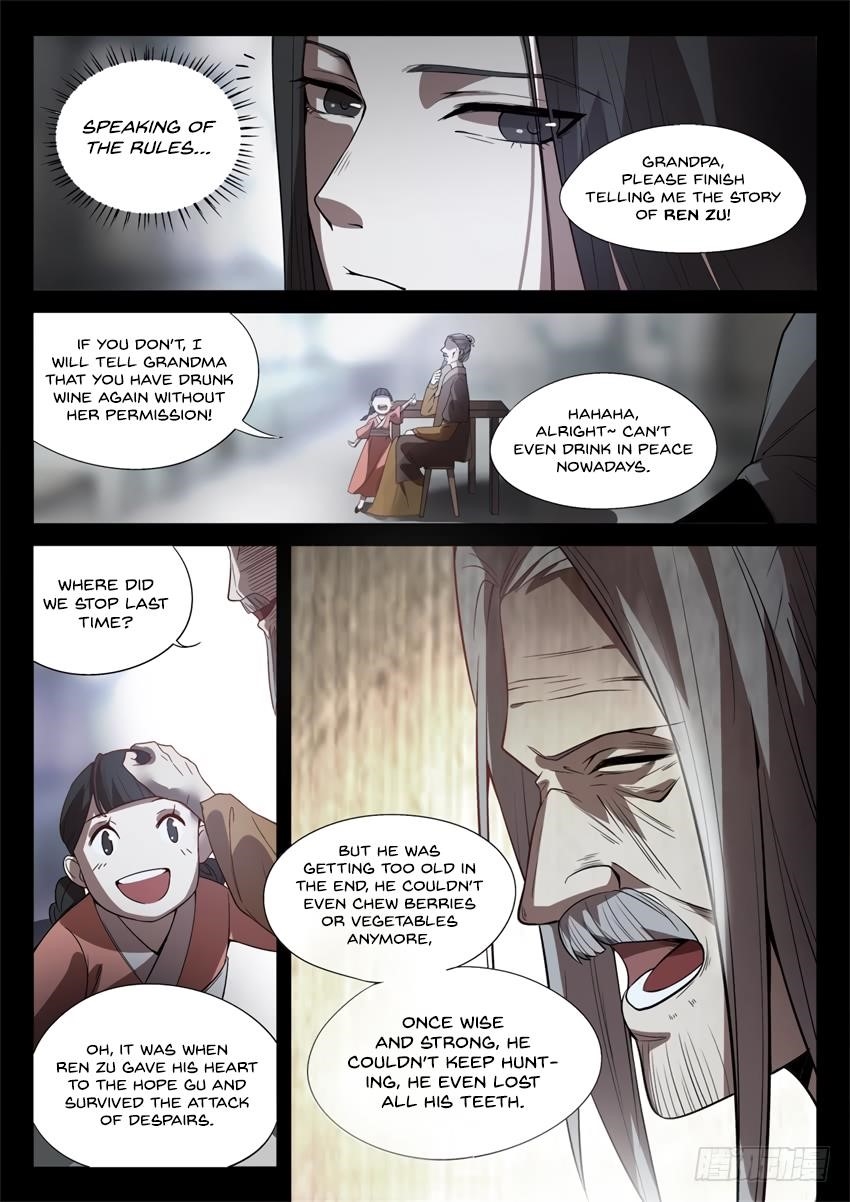 Master Of Gu Chapter 33 - Page 11