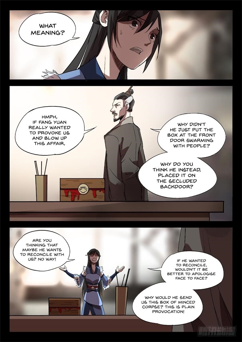 Master Of Gu Chapter 33 - Page 3