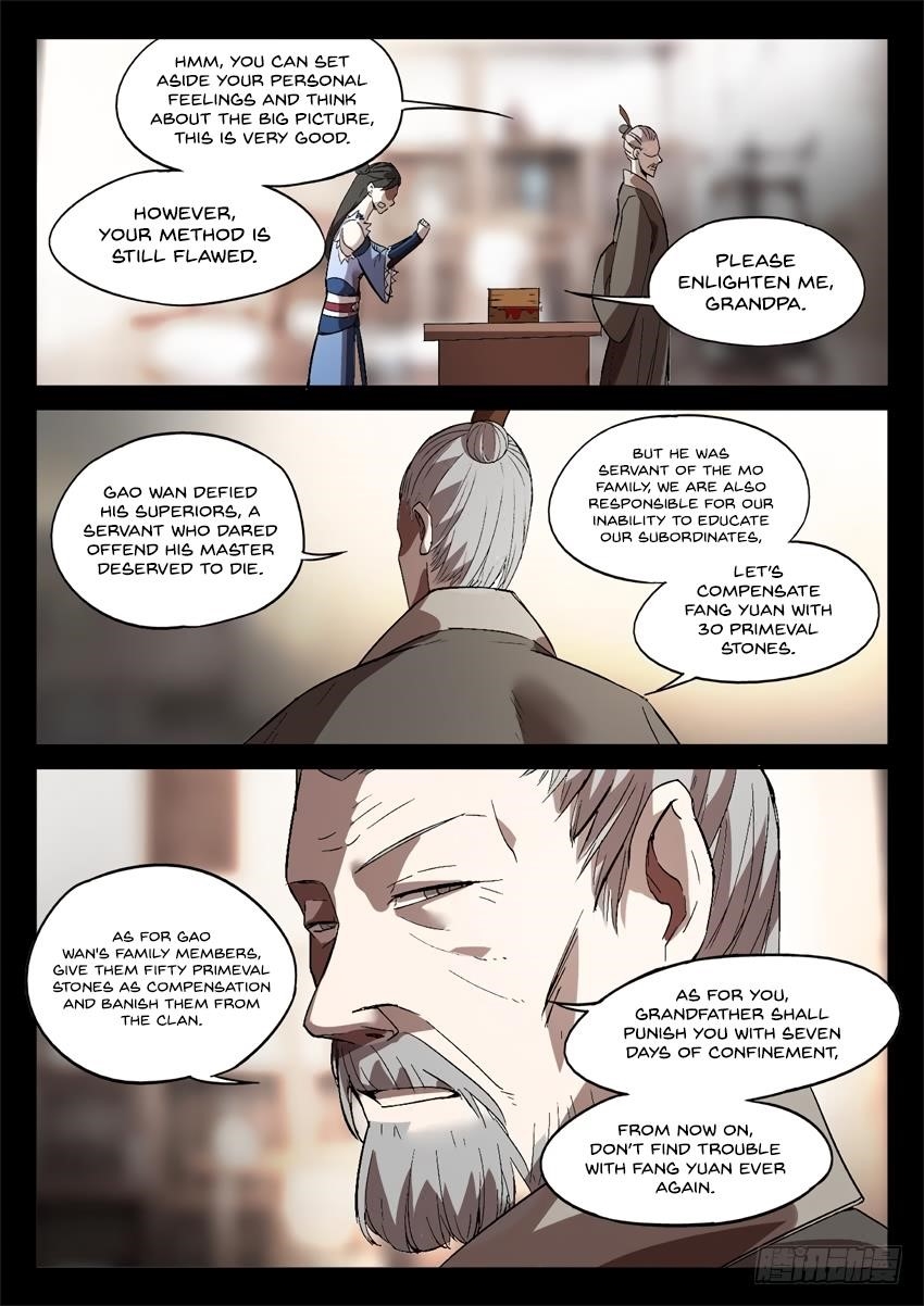 Master Of Gu Chapter 33 - Page 7