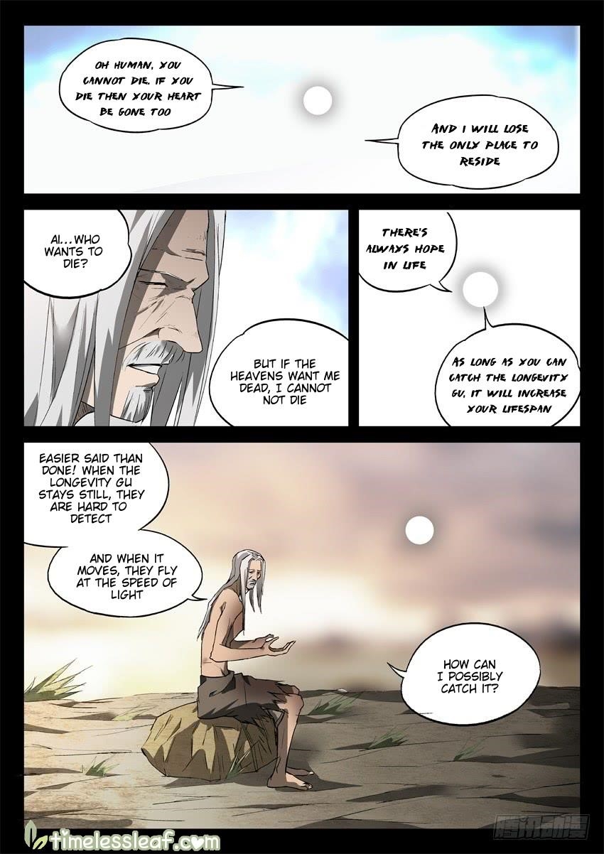 Master Of Gu Chapter 34 - Page 1