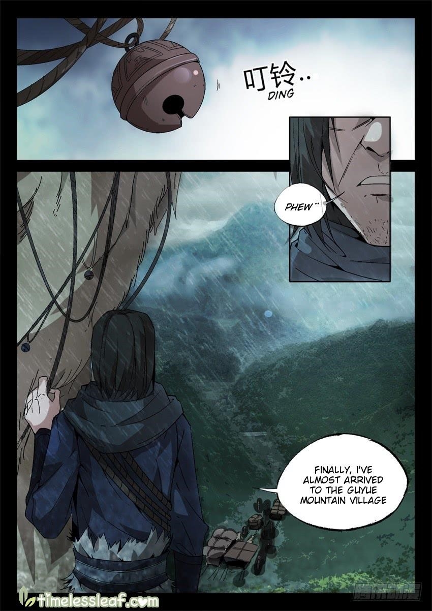 Master Of Gu Chapter 34 - Page 13