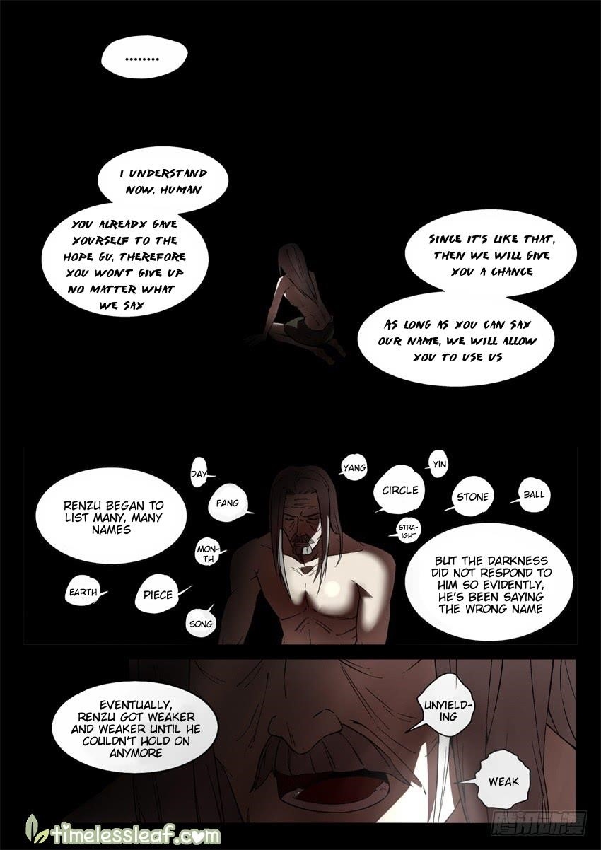 Master Of Gu Chapter 34 - Page 5