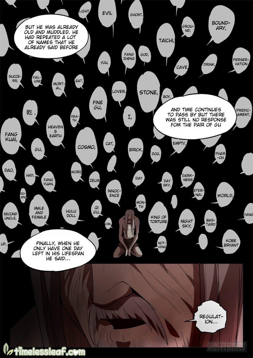 Master Of Gu Chapter 34 - Page 6