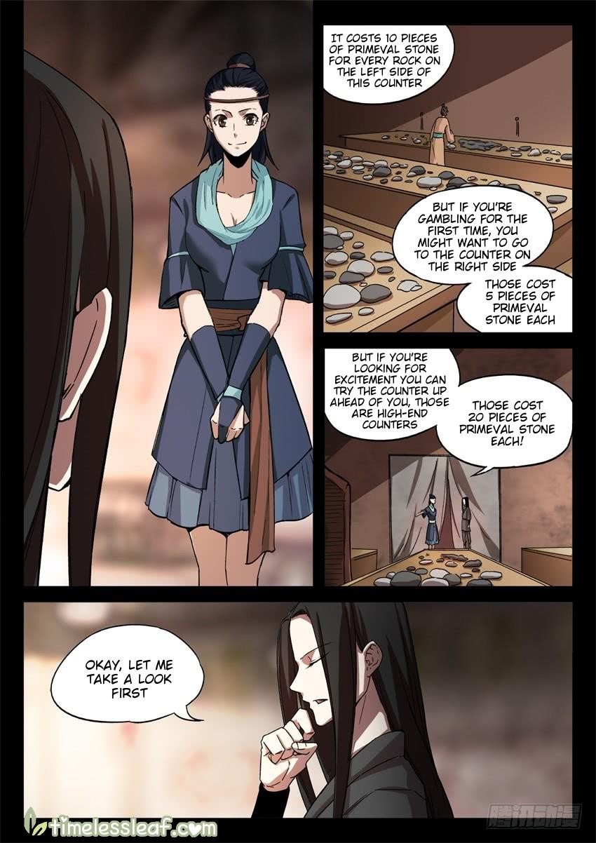 Master Of Gu Chapter 36 - Page 1