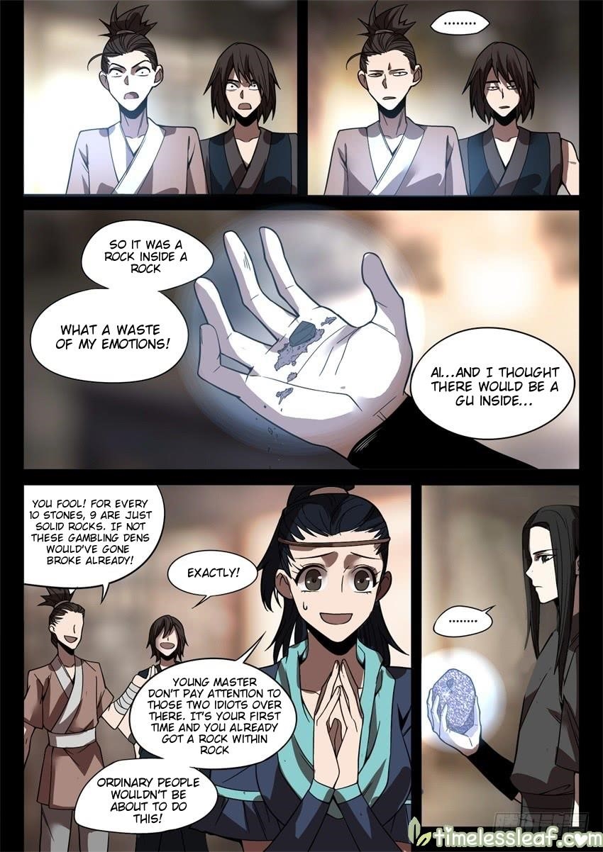 Master Of Gu Chapter 36 - Page 10