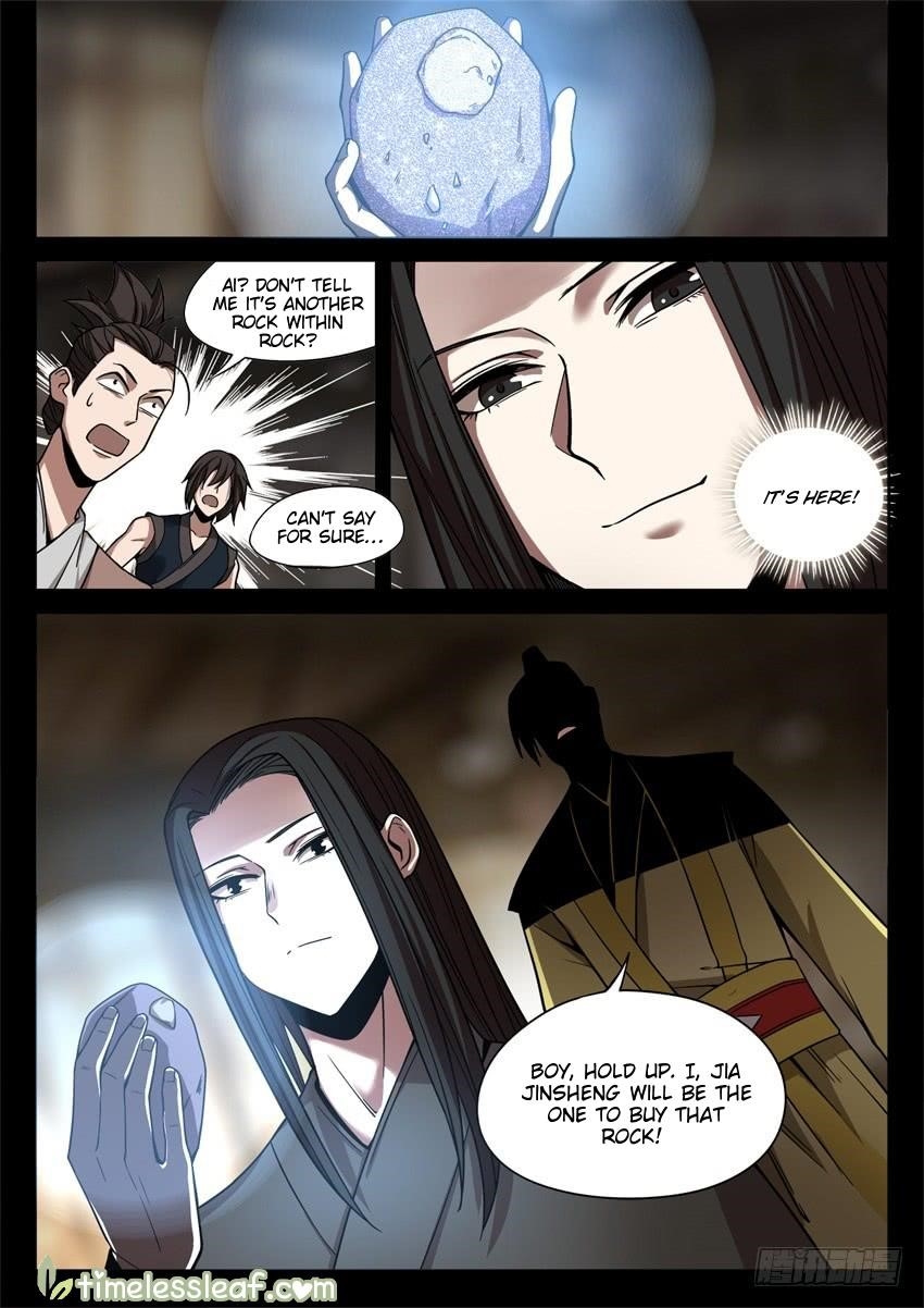 Master Of Gu Chapter 36 - Page 11