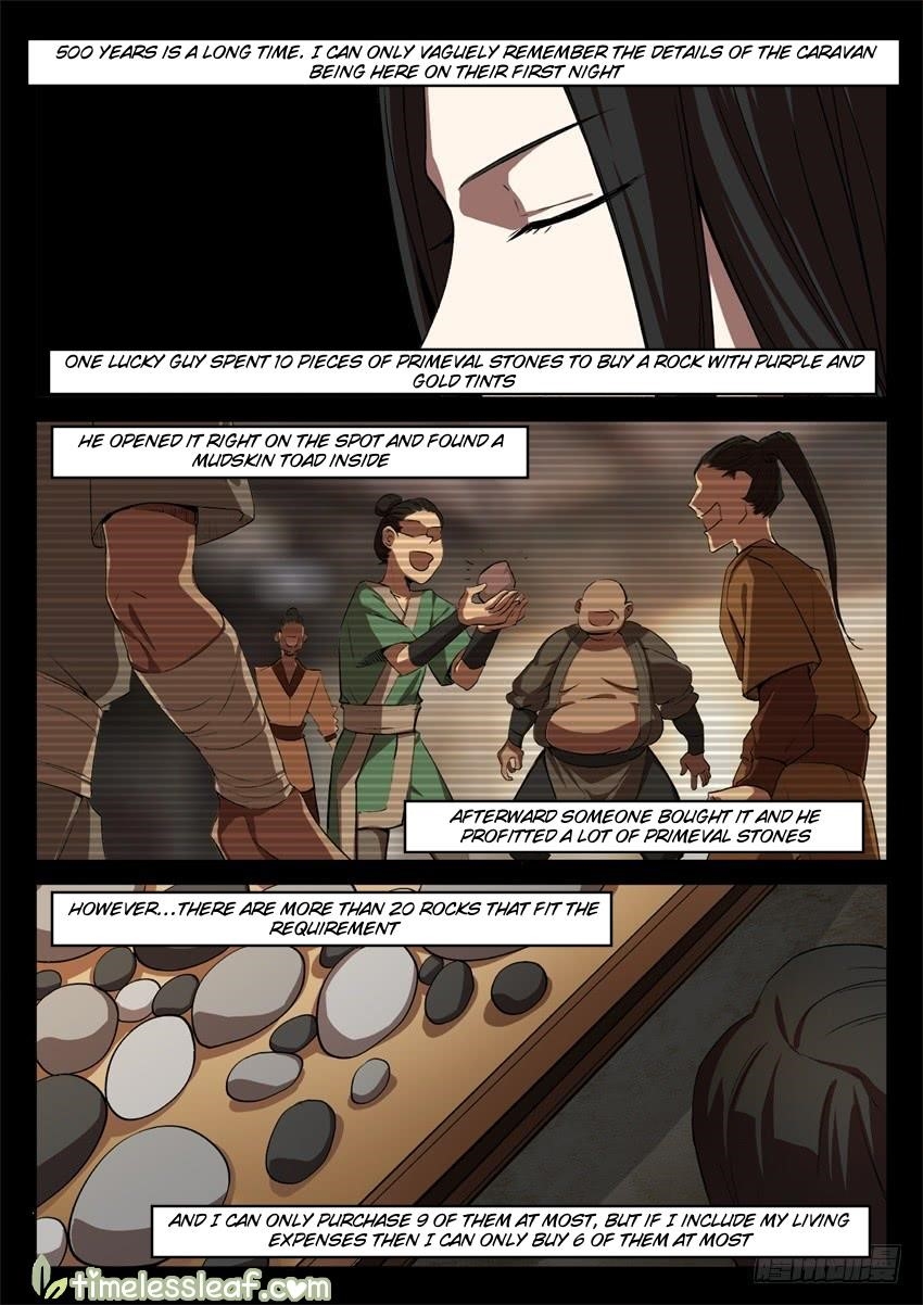 Master Of Gu Chapter 36 - Page 2