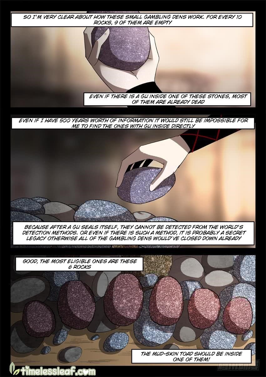 Master Of Gu Chapter 36 - Page 4