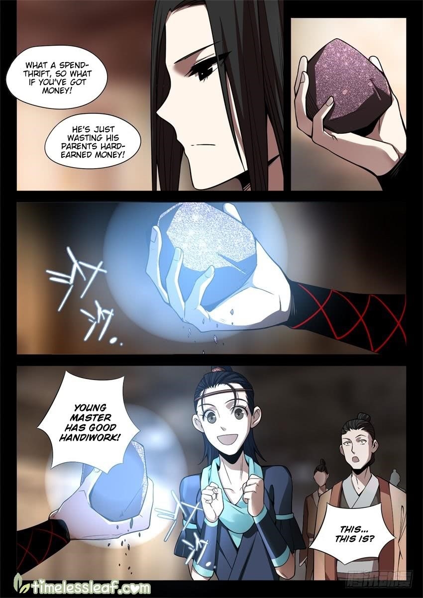 Master Of Gu Chapter 36 - Page 6