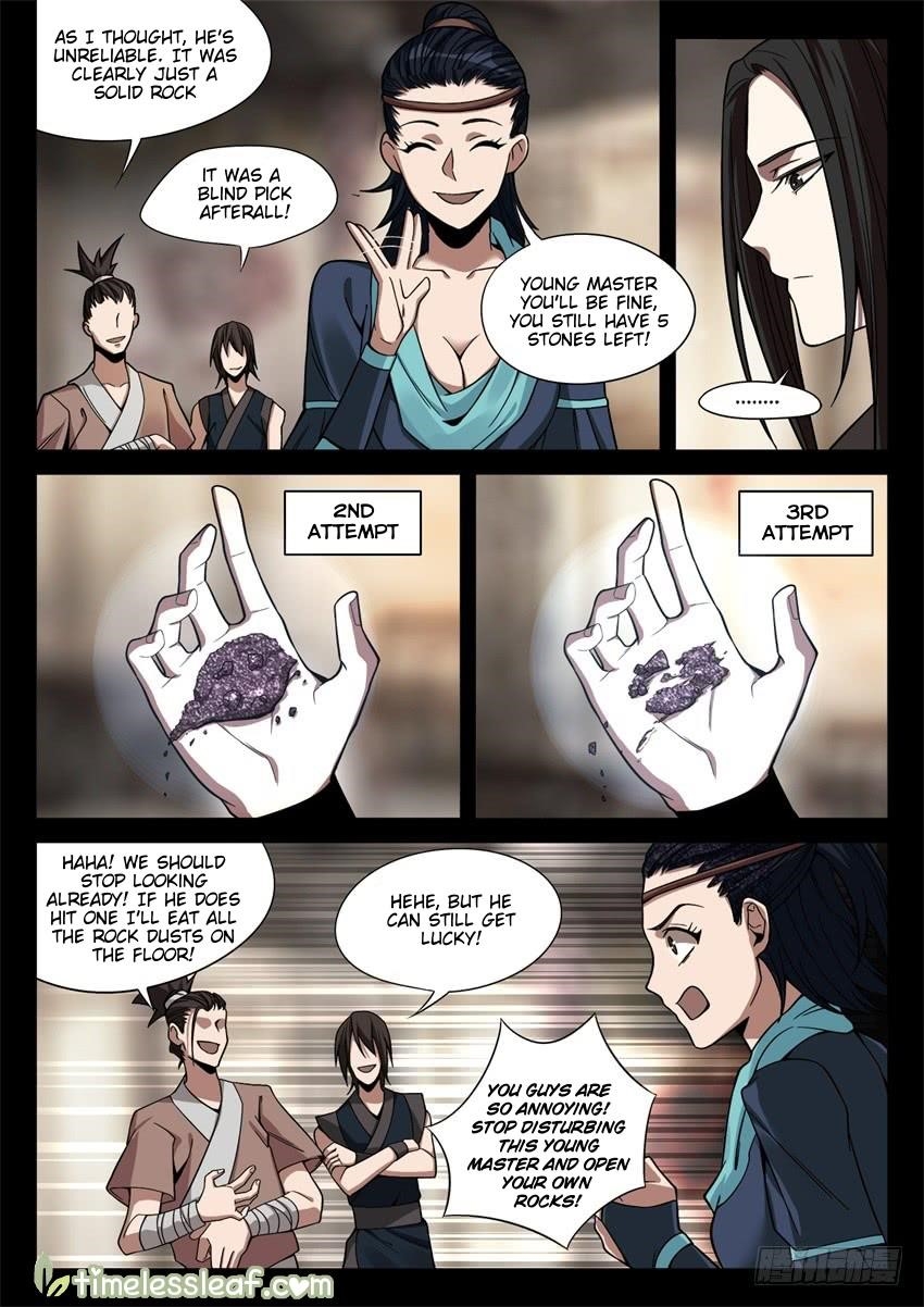 Master Of Gu Chapter 36 - Page 8