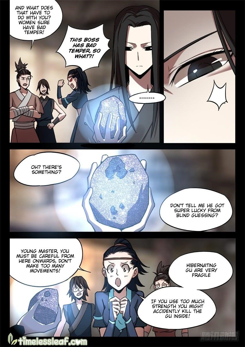 Master Of Gu Chapter 36 - Page 9