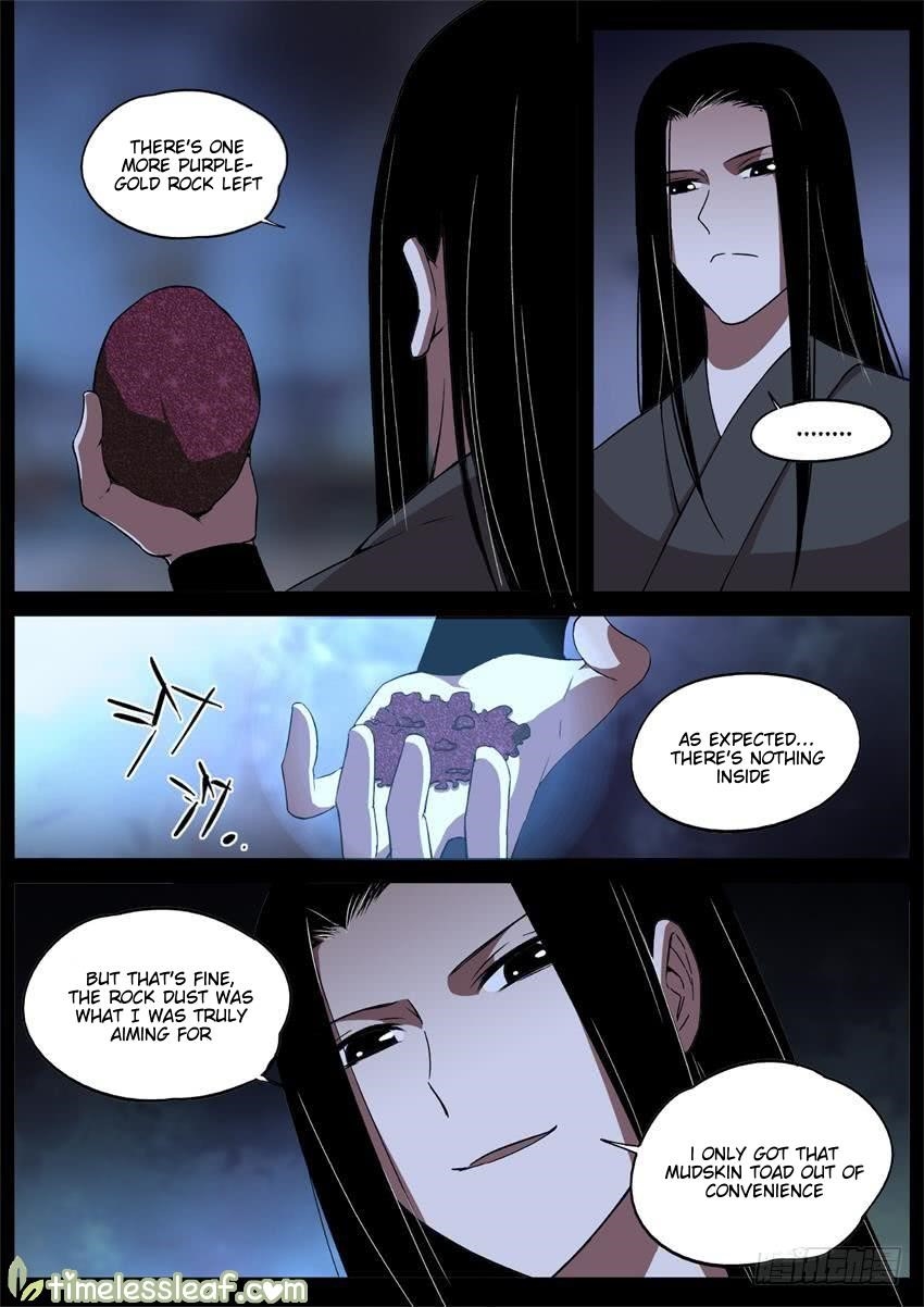 Master Of Gu Chapter 37 - Page 10