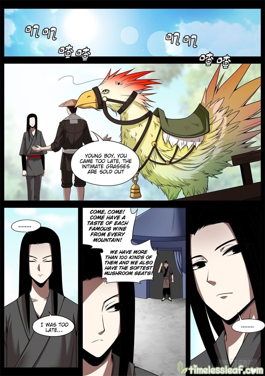 Master Of Gu Chapter 38 - Page 1