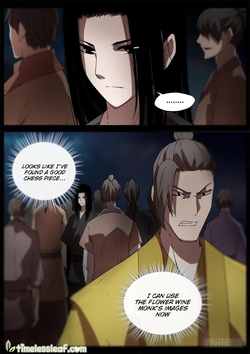 Master Of Gu Chapter 38 - Page 11