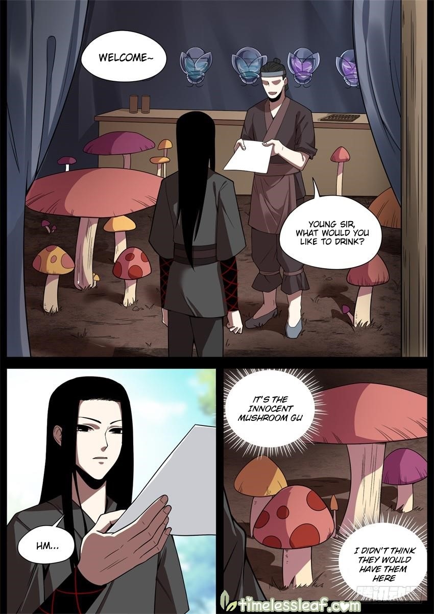 Master Of Gu Chapter 38 - Page 2