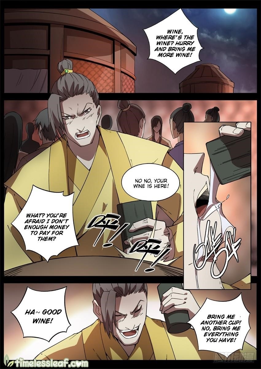 Master Of Gu Chapter 39 - Page 1