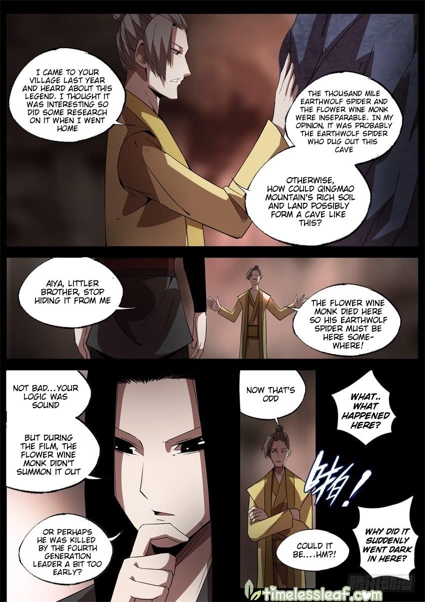 Master Of Gu Chapter 39 - Page 10