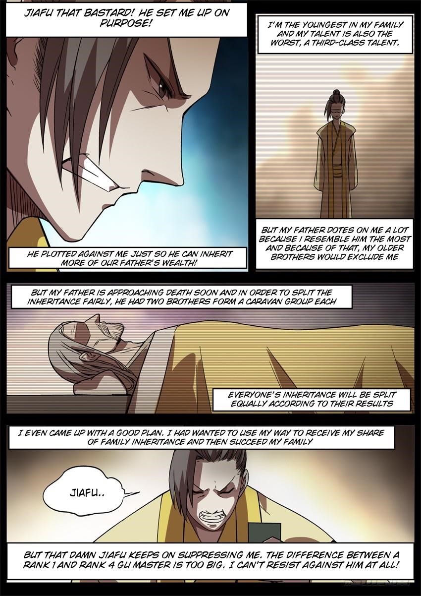 Master Of Gu Chapter 39 - Page 2