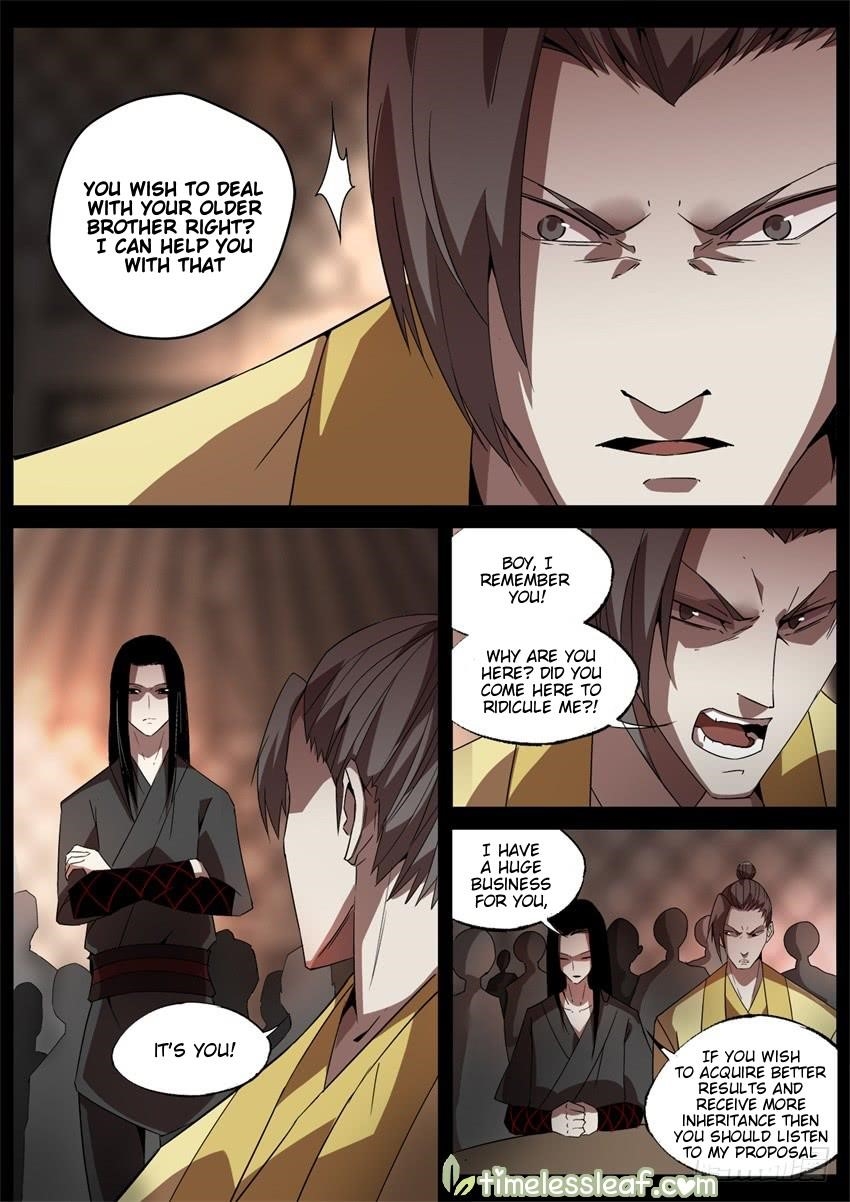 Master Of Gu Chapter 39 - Page 3