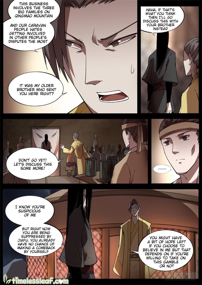 Master Of Gu Chapter 39 - Page 5