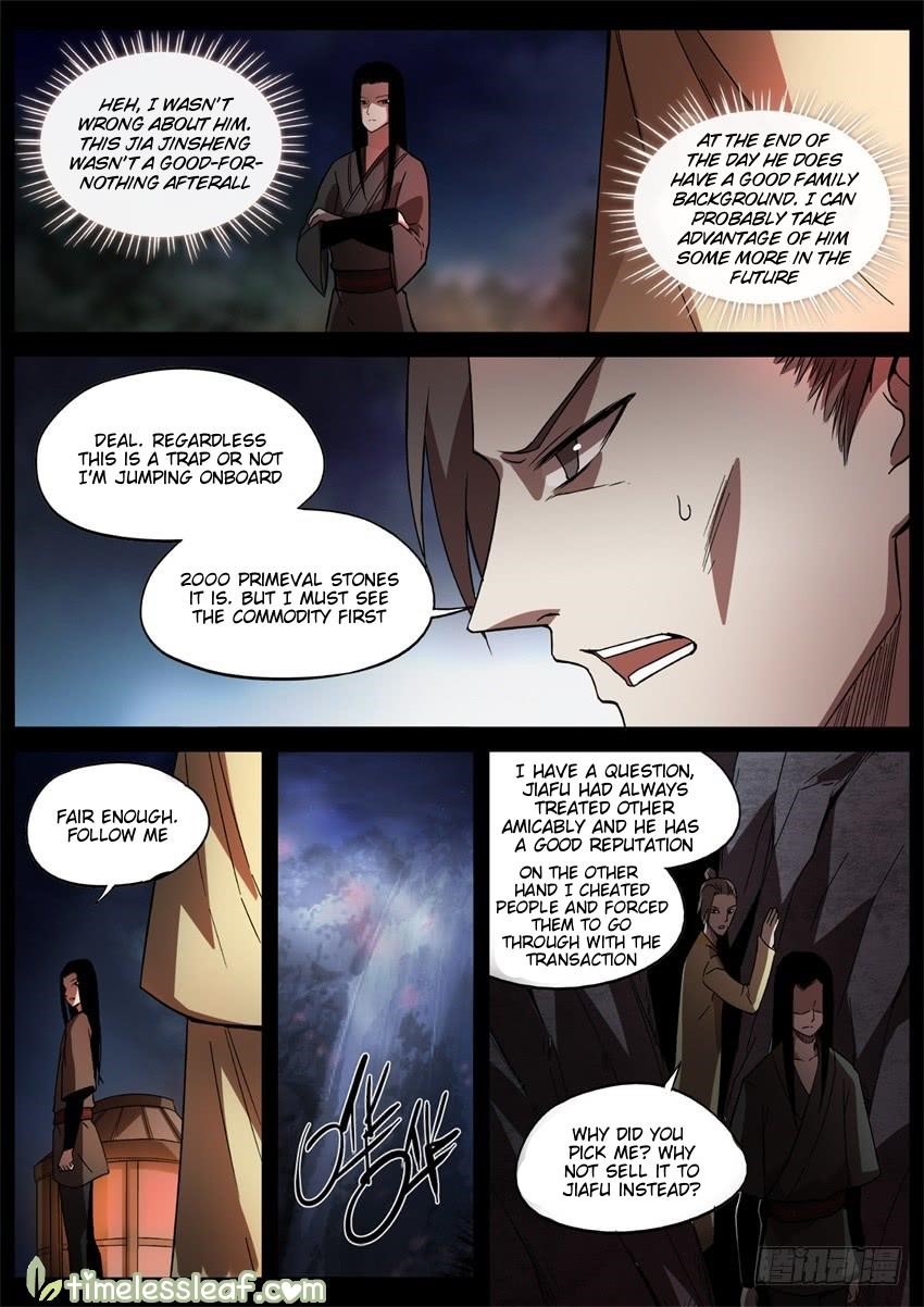 Master Of Gu Chapter 39 - Page 6