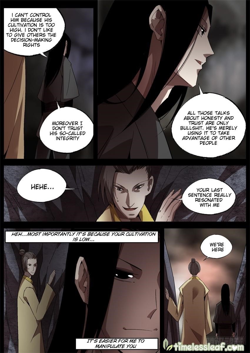 Master Of Gu Chapter 39 - Page 7