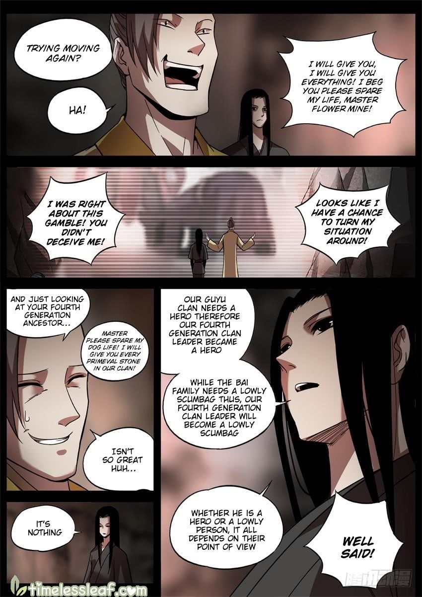 Master Of Gu Chapter 39 - Page 8