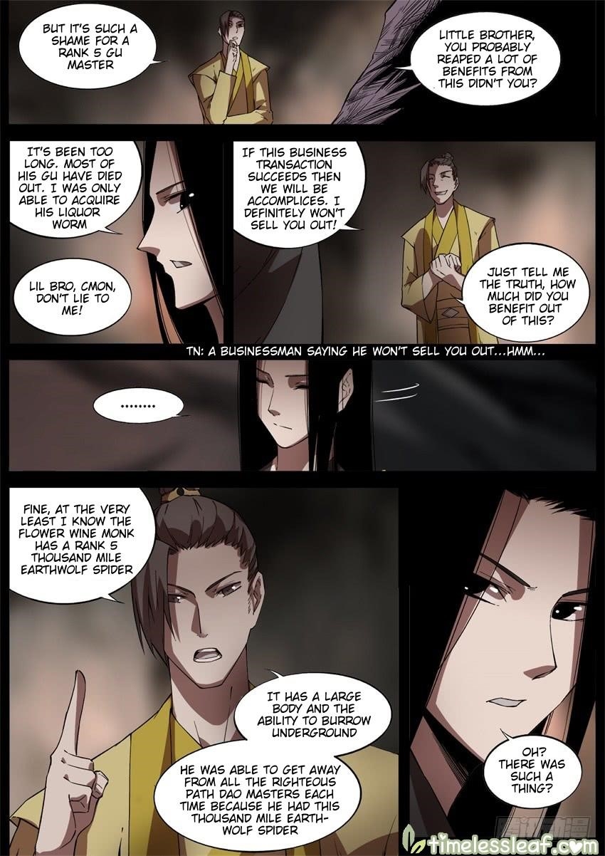 Master Of Gu Chapter 39 - Page 9