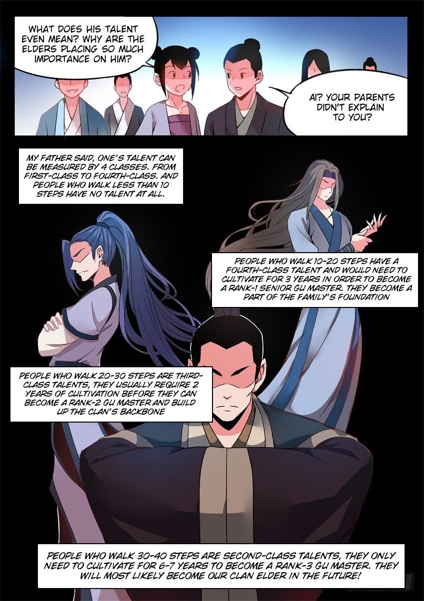 Master Of Gu Chapter 4 - Page 10