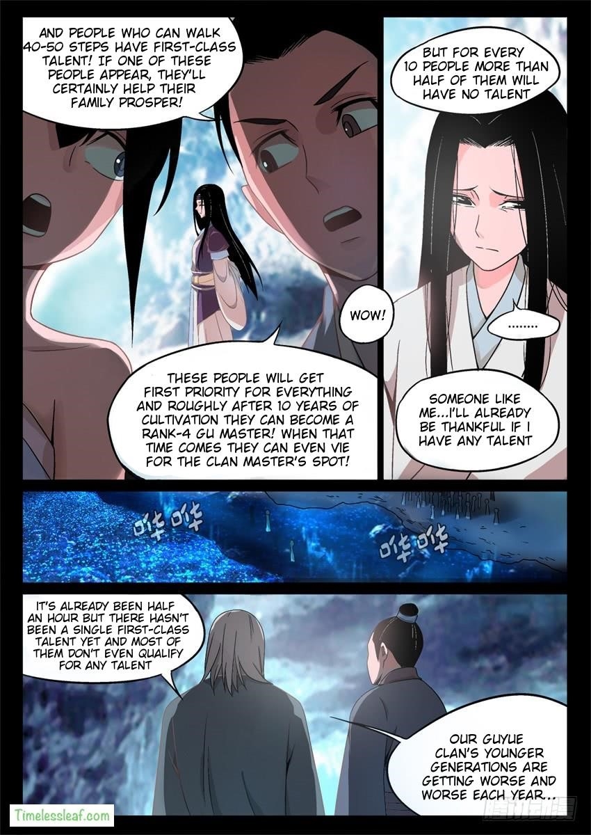 Master Of Gu Chapter 4 - Page 11