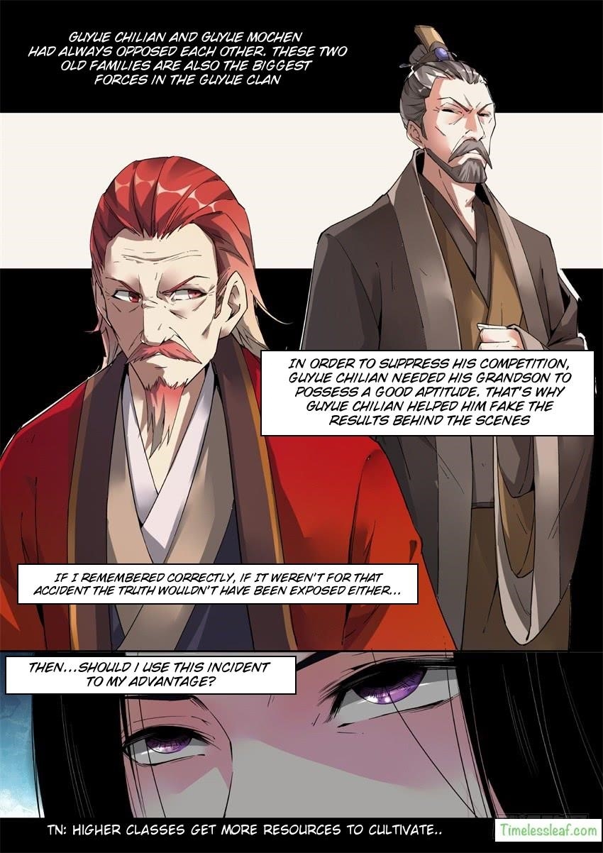 Master Of Gu Chapter 4 - Page 15