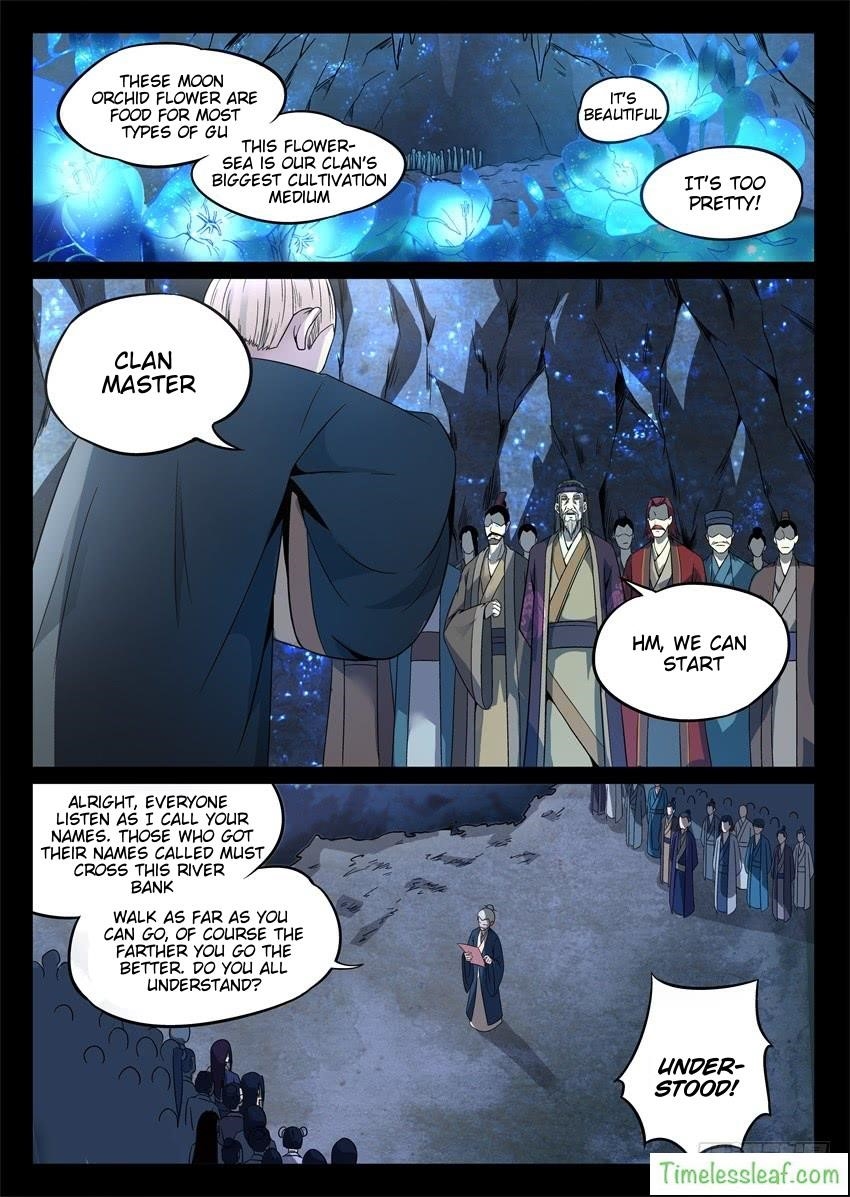 Master Of Gu Chapter 4 - Page 2