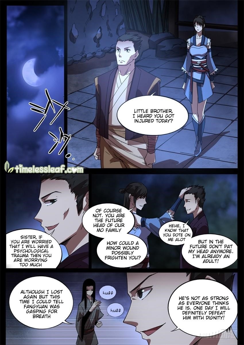 Master Of Gu Chapter 42 - Page 1