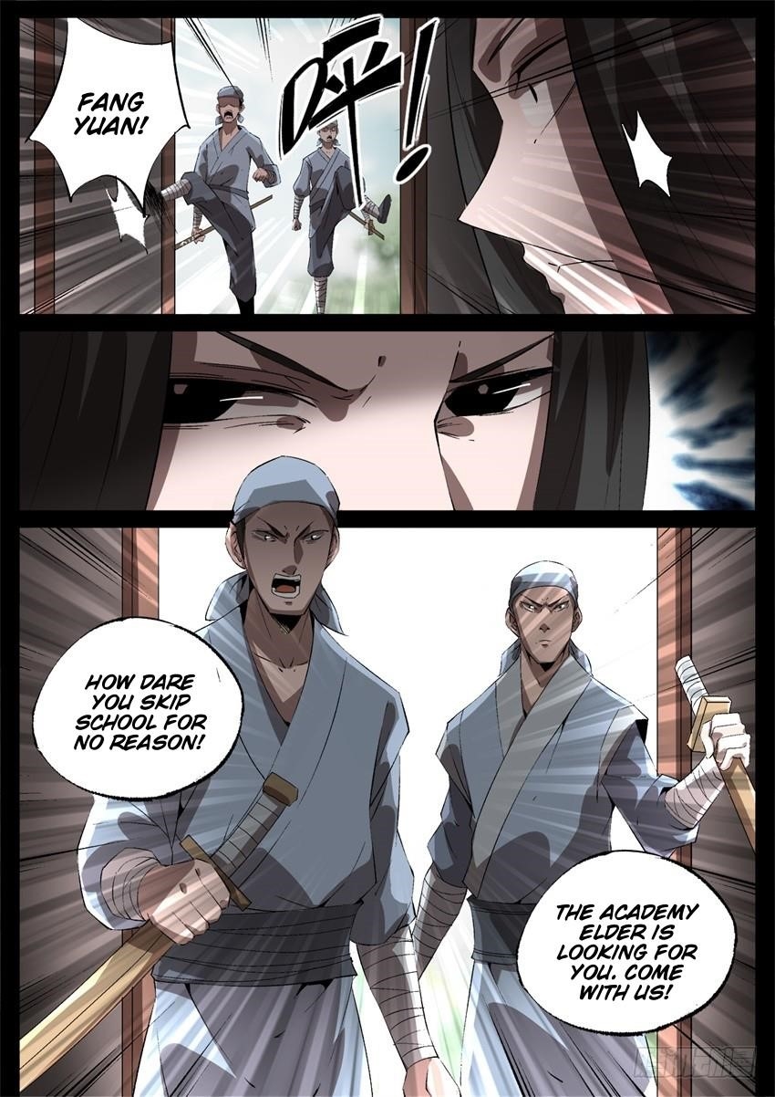 Master Of Gu Chapter 42 - Page 10