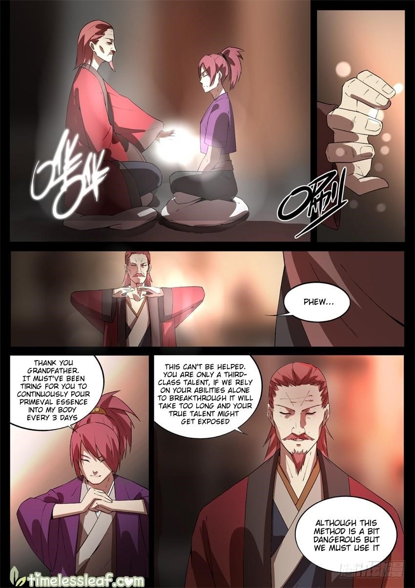 Master Of Gu Chapter 42 - Page 3