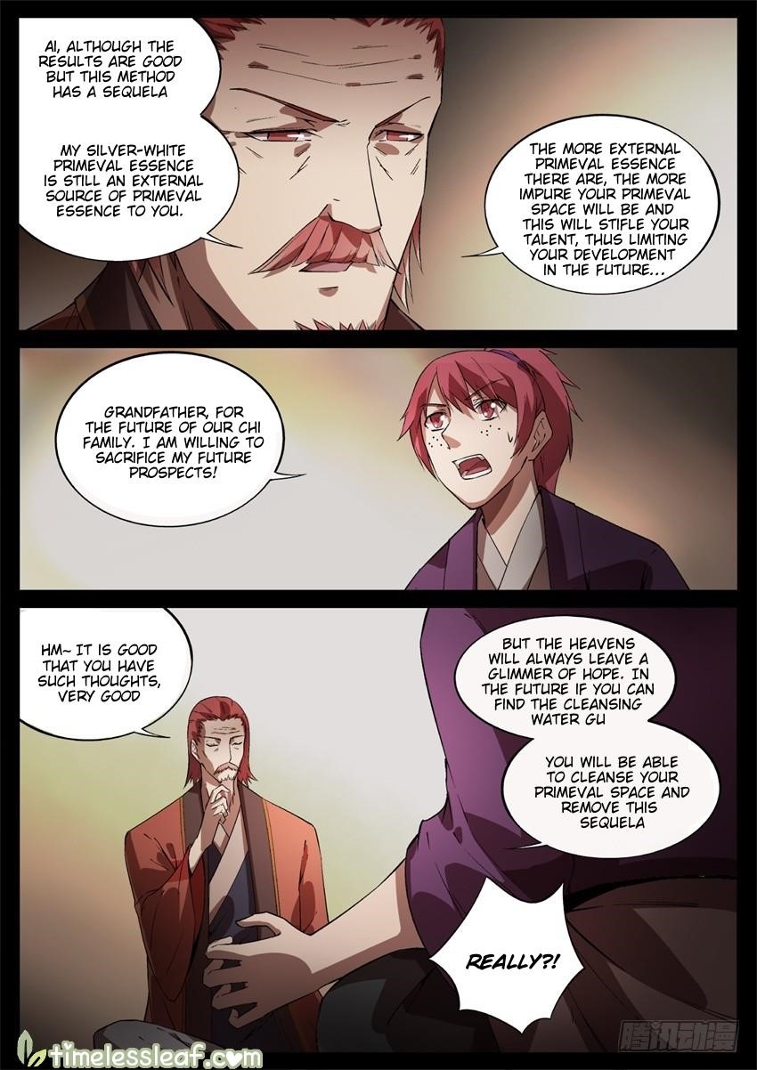 Master Of Gu Chapter 42 - Page 4