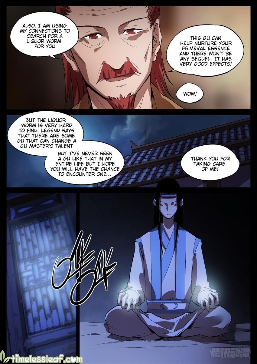 Master Of Gu Chapter 42 - Page 5