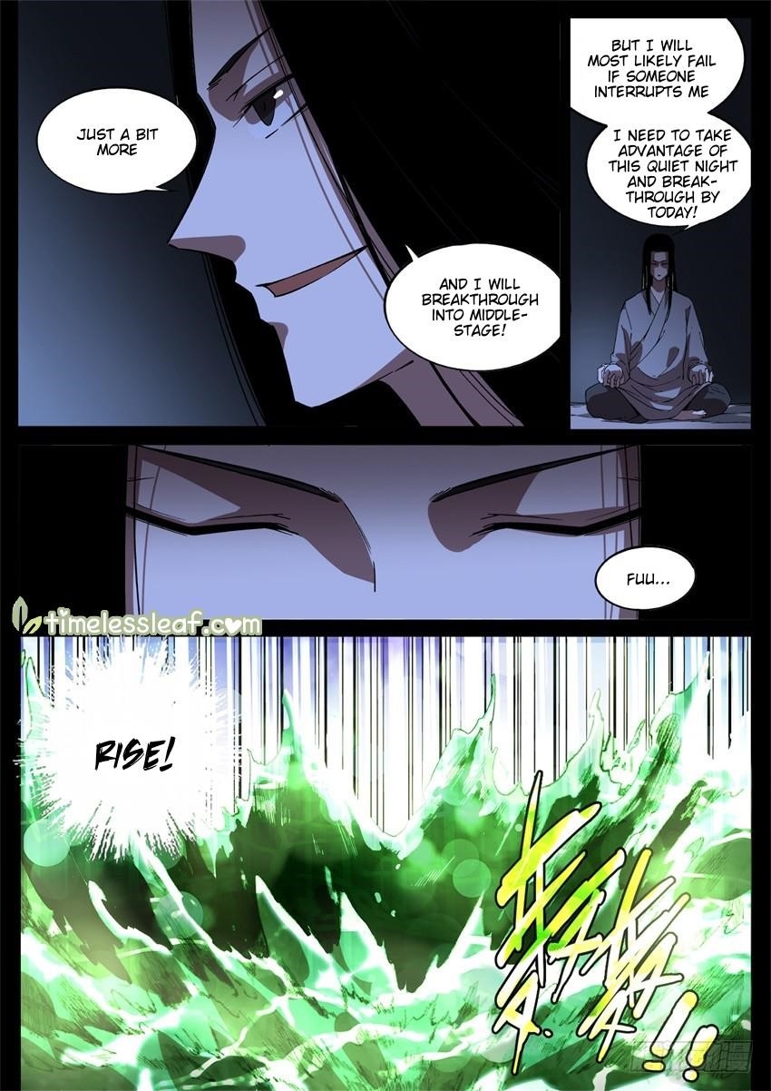 Master Of Gu Chapter 42 - Page 7