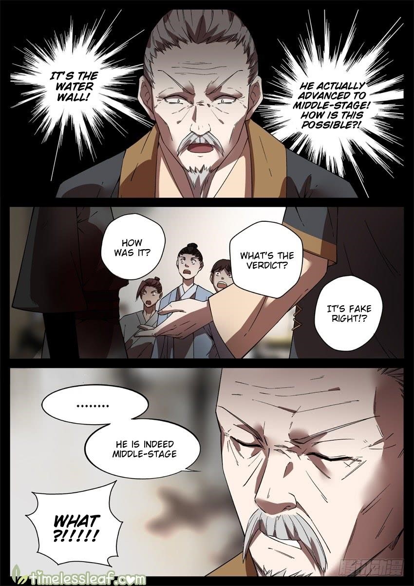 Master Of Gu Chapter 44 - Page 1