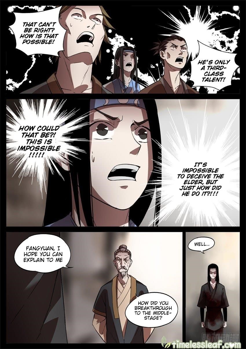 Master Of Gu Chapter 44 - Page 2