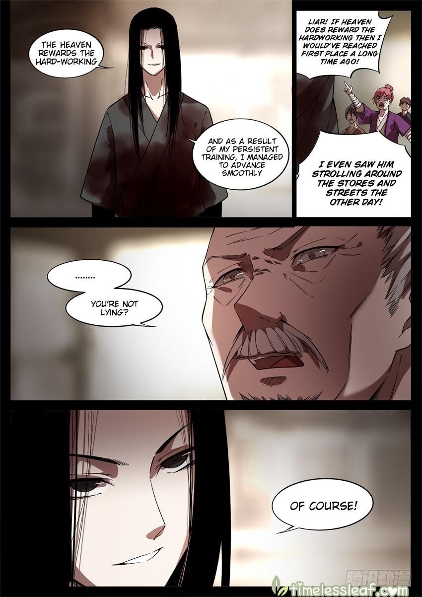 Master Of Gu Chapter 44 - Page 3